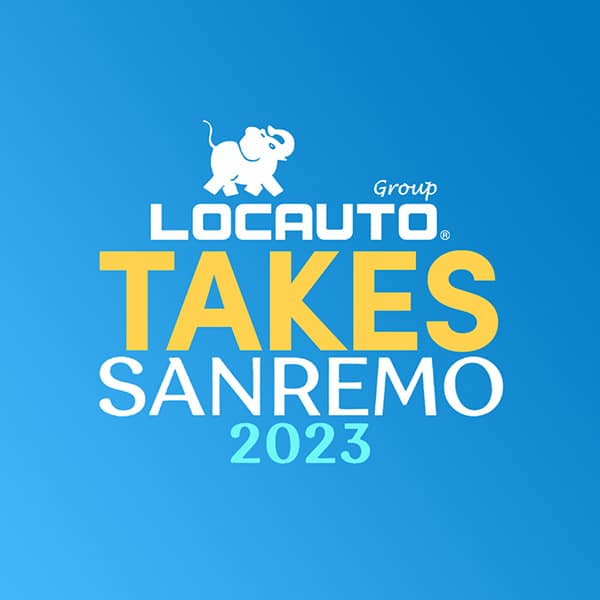 Locauto Takes Sanremo