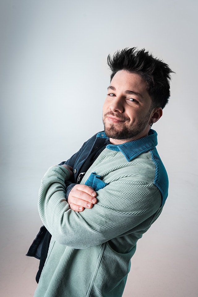 Matteo Pelusi