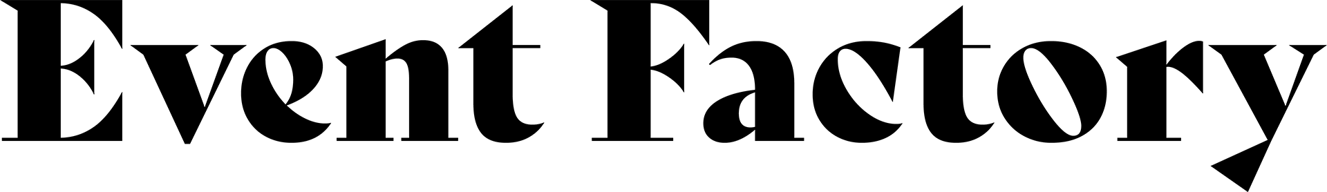 event factory