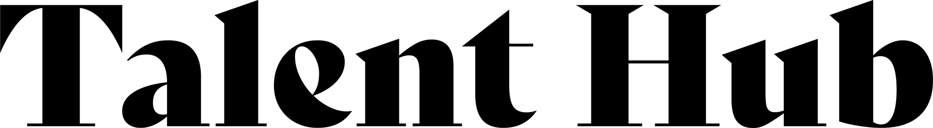 talent hub